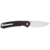 Нож CJRB Pyrite Large G10 Black (J1925L-BK) изображение 2