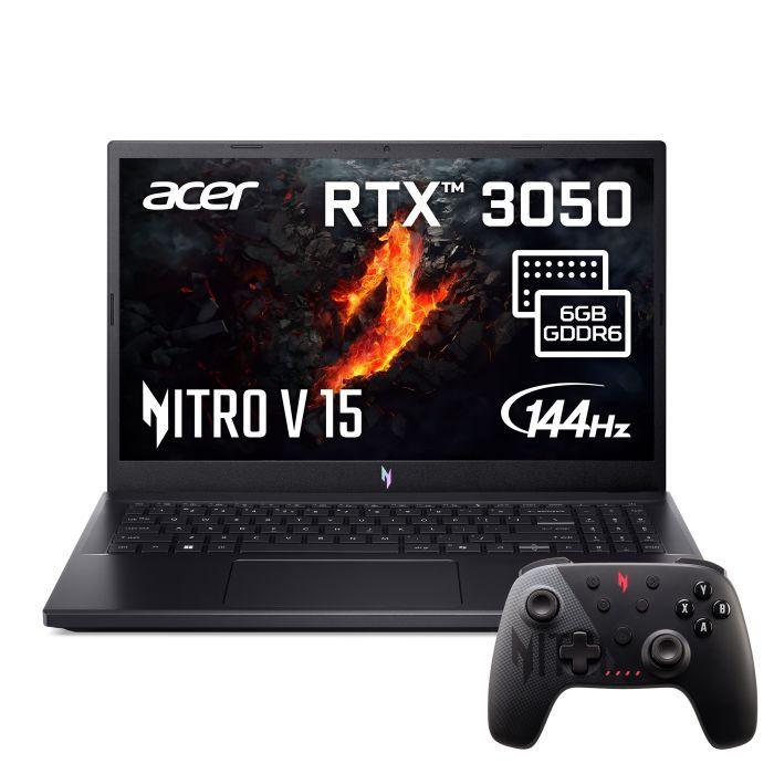 Ноутбук Acer Nitro ANV15-41 (NH.QSHEU.00B)