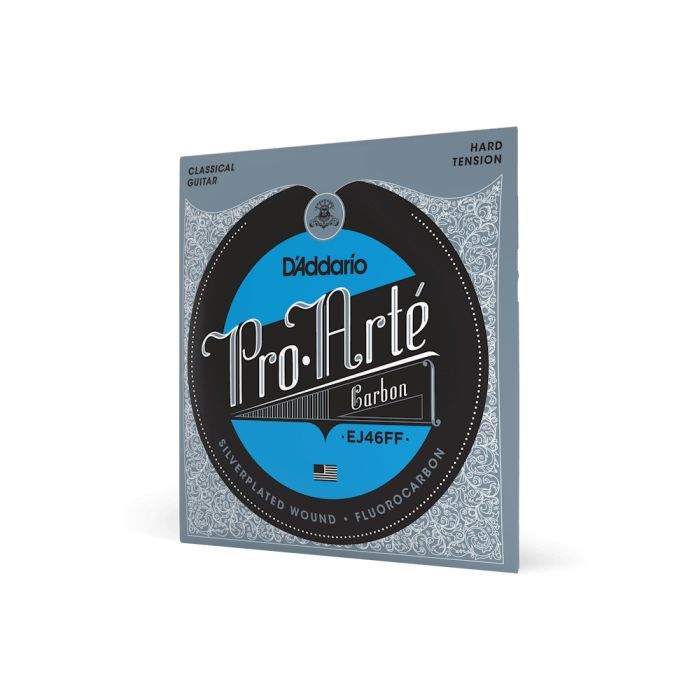 Струны для гитары D'Addario Pro-Arte Carbon Hard Tension (EJ46FF) изображение 2