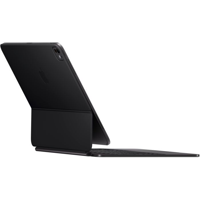 Чехол для планшета Apple Magic Keyboard for iPad Pro 13inch (M4) - Ukrainian - Black,Model A2974 (MWR53UA/A) изображение 5