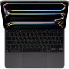 Чехол для планшета Apple Magic Keyboard for iPad Pro 13inch (M4) - Ukrainian - Black,Model A2974 (MWR53UA/A)