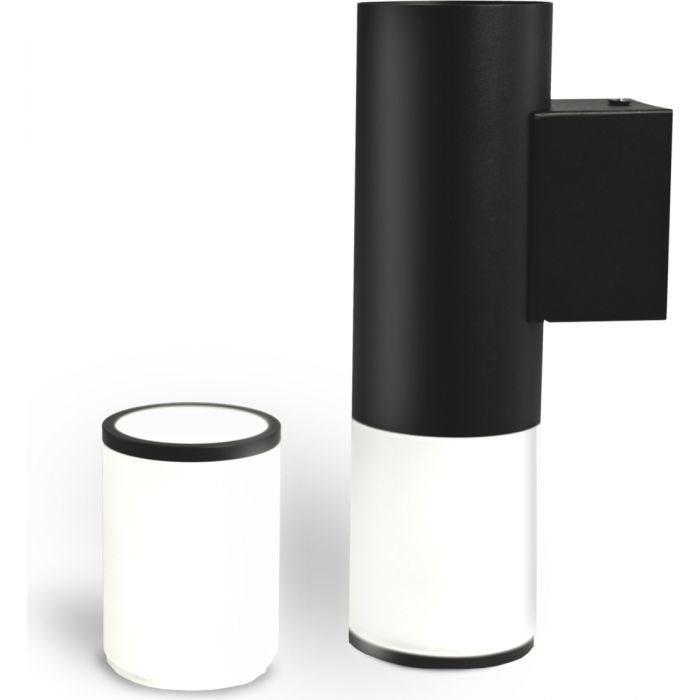 Світильник Videx архітектурний IP54 2xGU10 (VL-AR092B) зображення 4