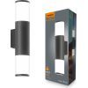 Світильник Videx архітектурний IP54 2xGU10 (VL-AR092B)
