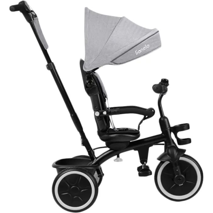 Детский велосипед Lionelo Berry Grey Stone (LO-BERRY GREY STONE) изображение 2