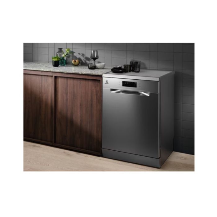 Посудомийна машина Electrolux SEA94720SX зображення 4