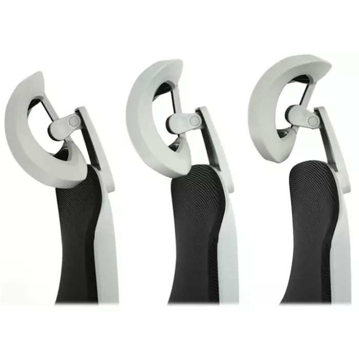 Офісне крісло Аклас Нола GR Tilt (UK-916A) Чорний (Чорний) (00136011) зображення 12