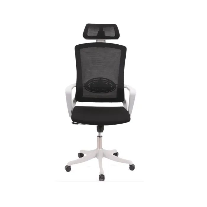 Офісне крісло Аклас Нола GR Tilt (UK-916A) Чорний (Чорний) (00136011) зображення 2