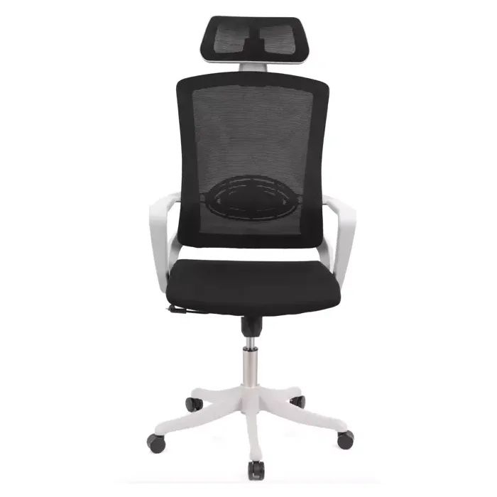 Офісне крісло Аклас Нола GR Tilt (UK-916A) Чорний (Чорний) (00136011) зображення 2