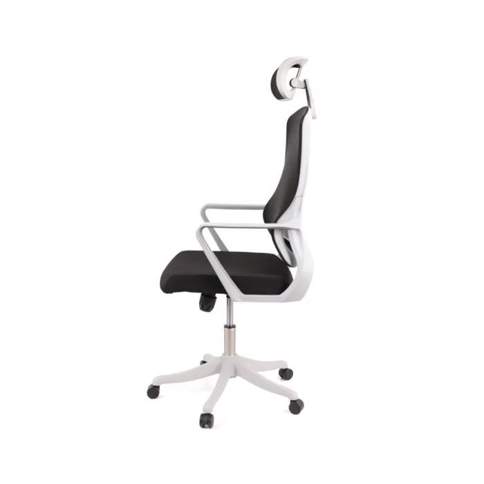 Офісне крісло Аклас Нола GR Tilt (UK-916A) Чорний (Чорний) (00136011) зображення 3