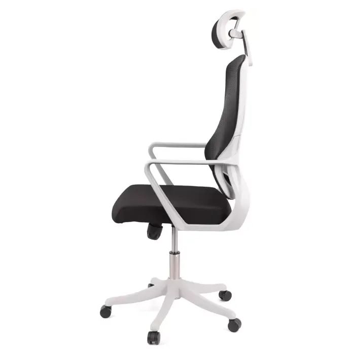 Офісне крісло Аклас Нола GR Tilt (UK-916A) Чорний (Чорний) (00136011) зображення 3