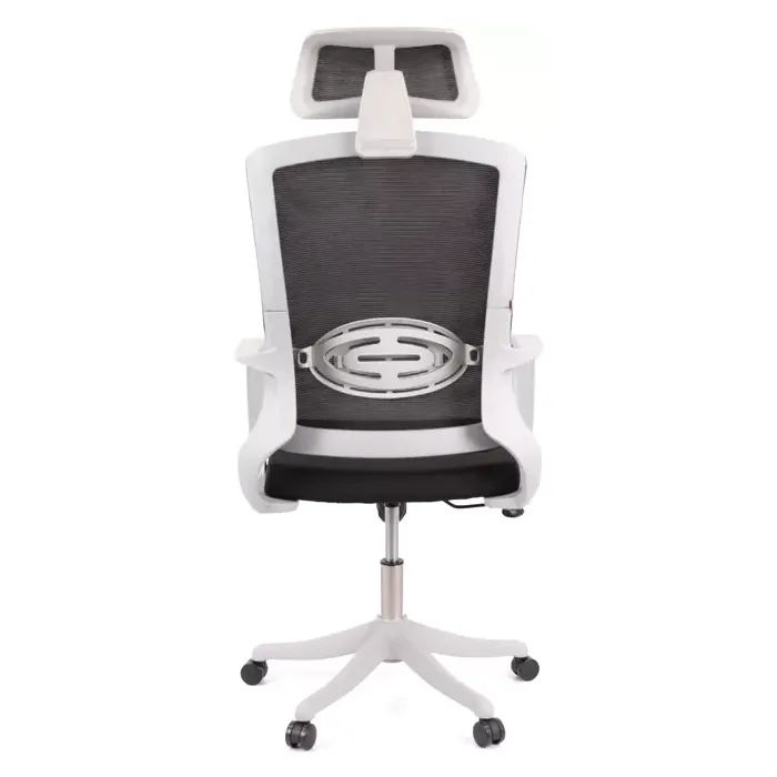 Офісне крісло Аклас Нола GR Tilt (UK-916A) Чорний (Чорний) (00136011) зображення 5