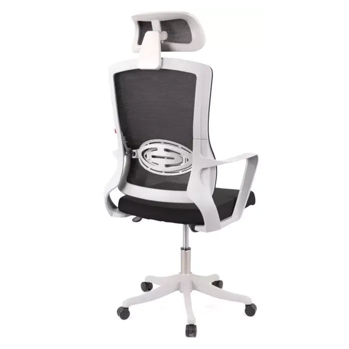 Офісне крісло Аклас Нола GR Tilt (UK-916A) Чорний (Чорний) (00136011) зображення 6