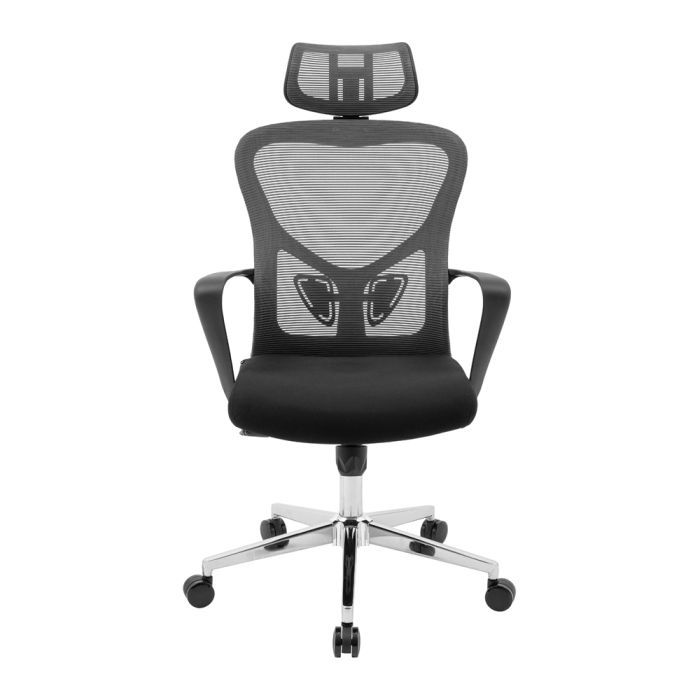 Офисное кресло Richman Солана Хром M-1 (Tilt) Сетка Серая (R00000043926) изображение 2