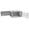 Шкаф настенный Zpas 15U 19" 600x600 Z-BOX (W-ZBOX6060-15S-011) изображение 2