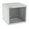 Шкаф настенный Zpas 15U 19" 600x600 Z-BOX (W-ZBOX6060-15S-011)