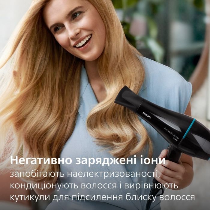 Фен Philips BHD272/00 зображення 9