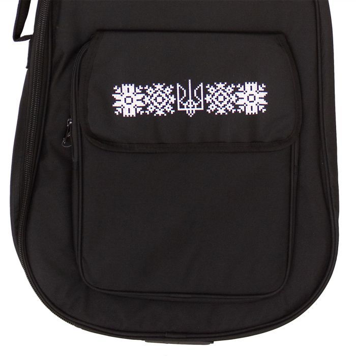 Чехол для гитары Fzone Bass Guitar Bag (FGB-122B BLACK) изображение 2