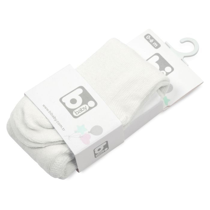 Колготки дитячі Bibaby однотонні (68120-80-blue)