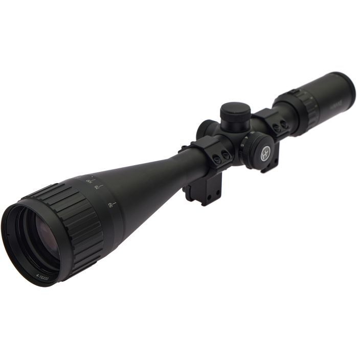 Оптичний приціл Hawke Fast Mount 4-16x50 AO сітка Mil Dot з підсвічуванням (11460) зображення 2