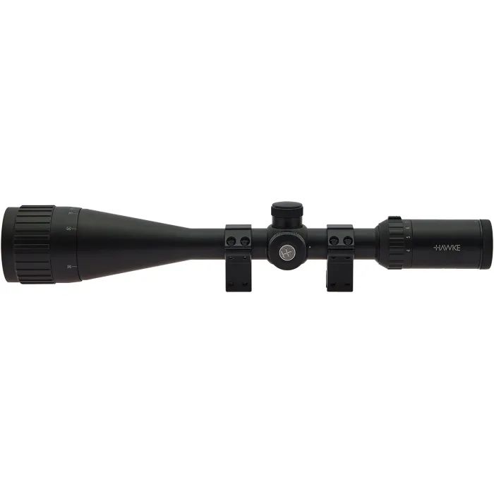 Оптичний приціл Hawke Fast Mount 4-16x50 AO сітка Mil Dot з підсвічуванням (11460) зображення 4