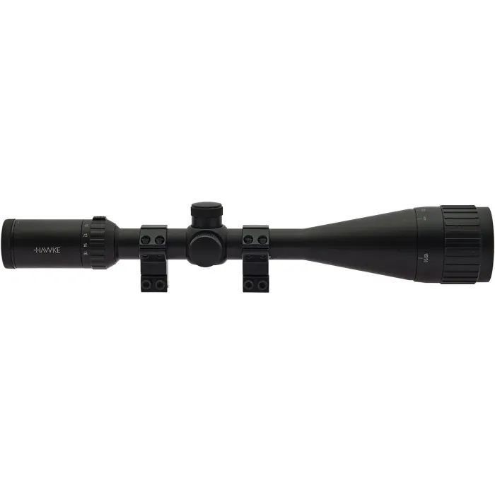 Оптичний приціл Hawke Fast Mount 4-16x50 AO сітка Mil Dot з підсвічуванням (11460) зображення 5
