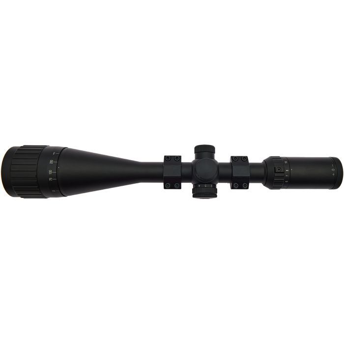 Оптичний приціл Hawke Fast Mount 4-16x50 AO сітка Mil Dot з підсвічуванням (11460) зображення 6
