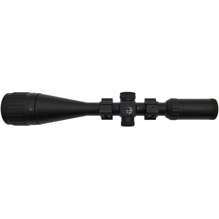 Оптичний приціл Hawke Fast Mount 4-16x50 AO сітка Mil Dot з підсвічуванням (11460) зображення 7
