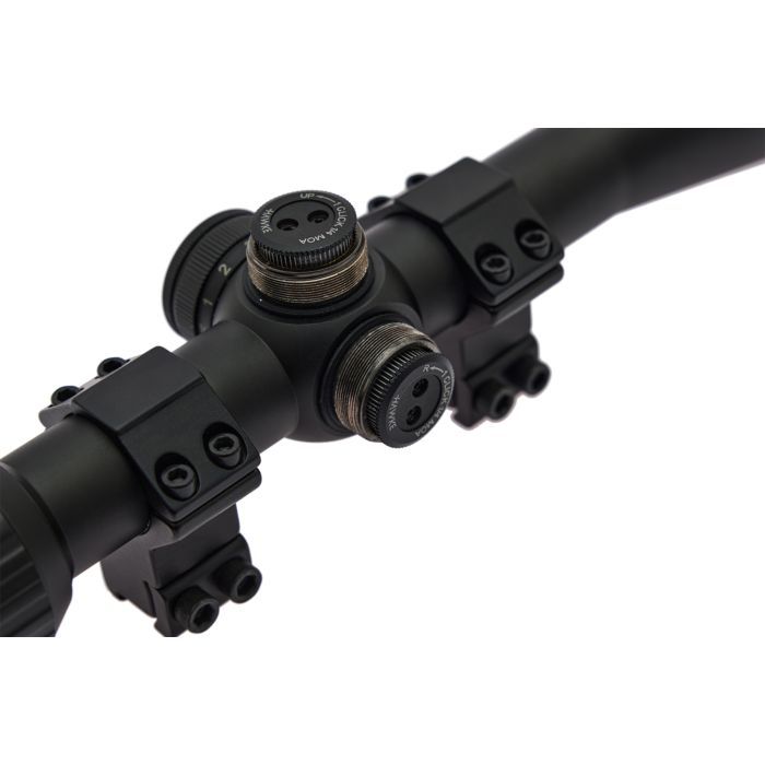 Оптичний приціл Hawke Fast Mount 4-16x50 AO сітка Mil Dot з підсвічуванням (11460) зображення 8
