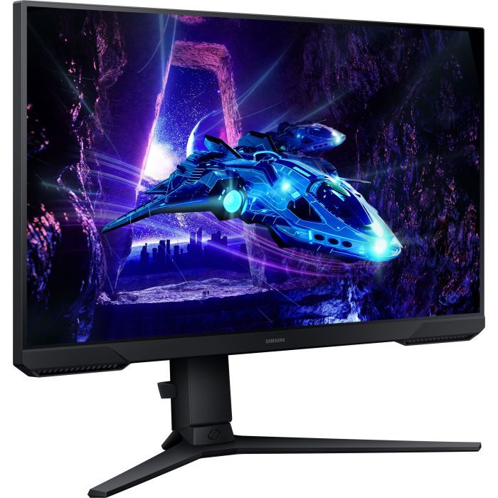 Монитор Samsung LS24DG300EIXCI изображение 2