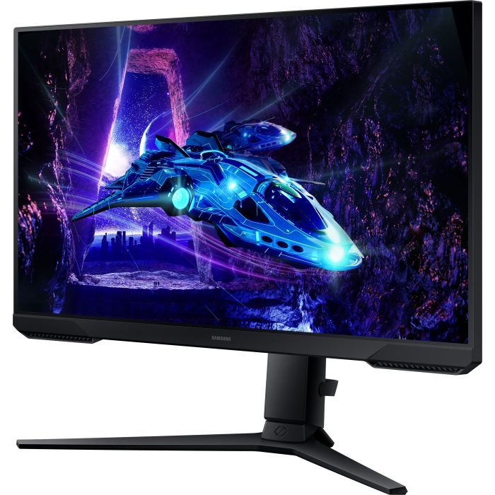 Монитор Samsung LS24DG300EIXCI изображение 3