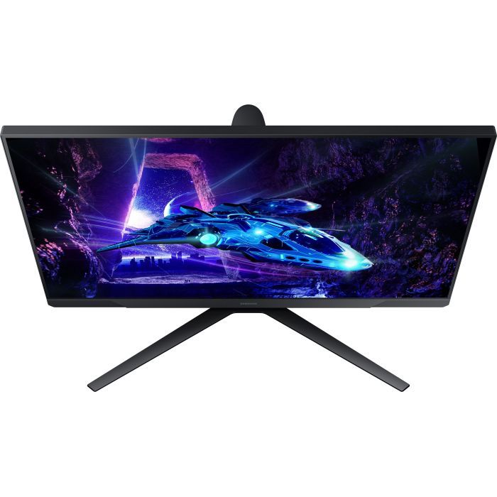 Монитор Samsung LS24DG300EIXCI изображение 9
