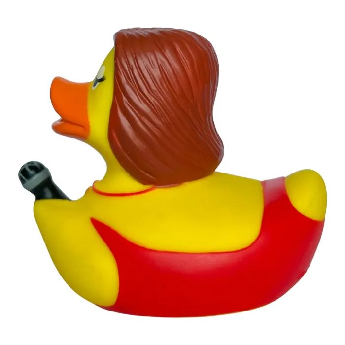 Іграшка для ванної Funny Ducks Качка Співачка (1331) зображення 3