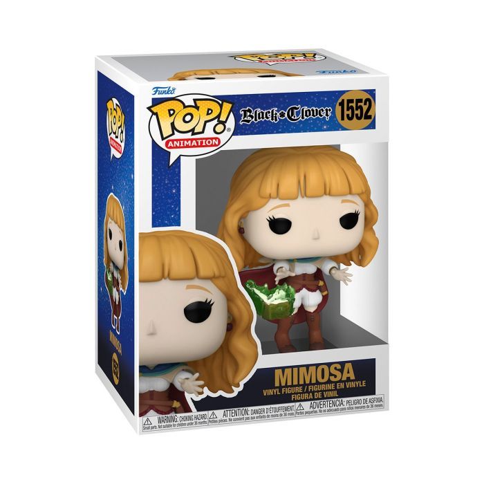 Фигурка Funko Pop серии Black Clover - Мимоза (72119) изображение 4