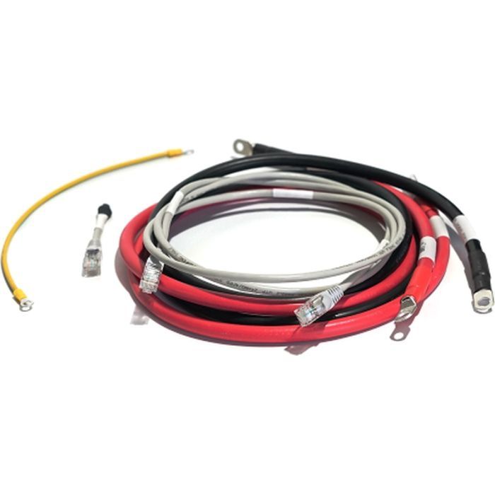 Батарея LiFePo4 V-TAC 51.2V - 100Ah LiFePO4 (V-TAC-LiFePO4-51.2) изображение 3