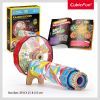 Пазл Cubic Fun Набір для моделювання STEM Калейдоскоп (DS1090h) зображення 3