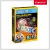 Пазл Cubic Fun Набір для моделювання STEM Калейдоскоп (DS1090h) зображення 6