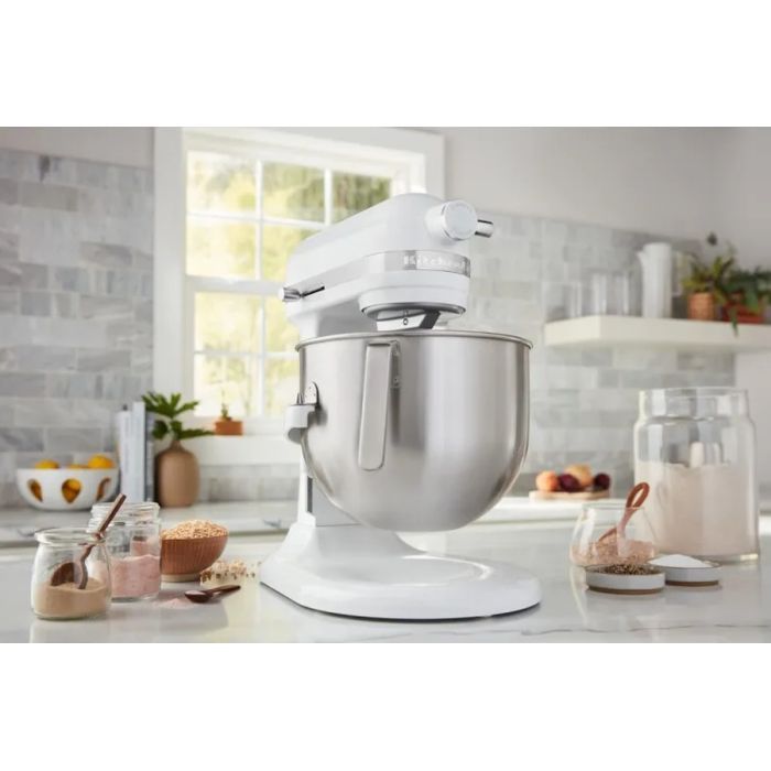 Кухонный комбайн KitchenAid 5KSM70JPXEWH изображение 11