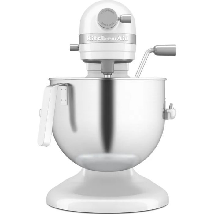 Кухонный комбайн KitchenAid 5KSM70JPXEWH изображение 3