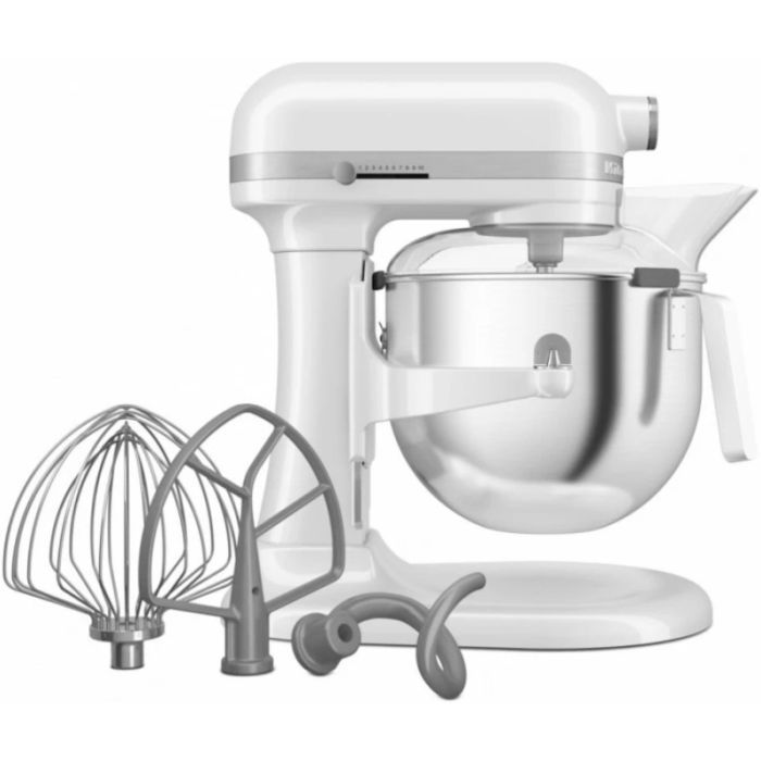 Кухонный комбайн KitchenAid 5KSM70JPXEWH изображение 5