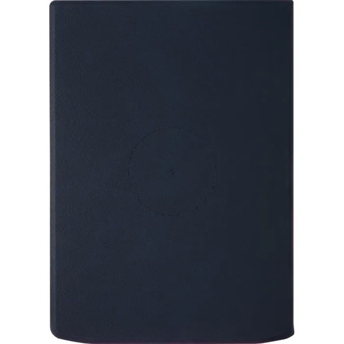 Чехол для электронной книги Pocketbook 743 Charge cover blue (N-QI-PU-743G-NB-WW) изображение 2