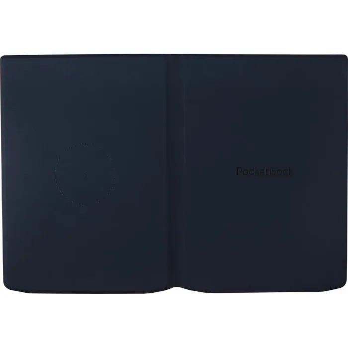 Чехол для электронной книги Pocketbook 743 Charge cover blue (N-QI-PU-743G-NB-WW) изображение 3
