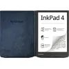 Чехол для электронной книги Pocketbook 743 Charge cover blue (N-QI-PU-743G-NB-WW) изображение 4
