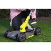 Тример садовий Ryobi RY18LMC30A-0 ONE+ 18В, 30см, висота 38-75мм, EasyEdge телескоп.штанга, 6.4кг (без АКБ та ЗП) (5133005917) зображення 2