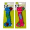Іграшка для собак Nunbell Кістка з шипами велика 16 см (YM0150) зображення 5