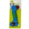 Іграшка для собак Nunbell Кістка з шипами велика 16 см (YM0150)