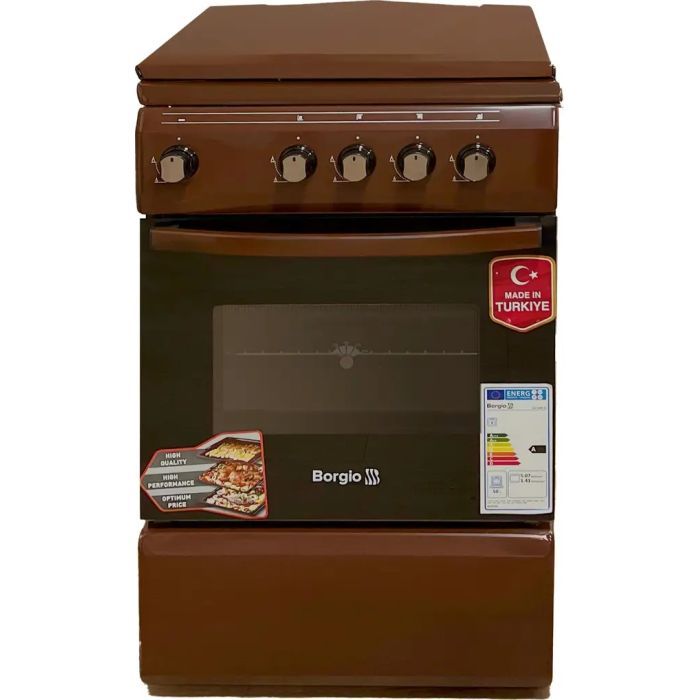 Плита Borgio GG 540 B M изображение 6