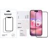 Стекло защитное BeCover Apple iPhone 16 Black (712122) изображение 4