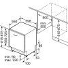 Посудомийна машина Siemens SN65ZX19CE зображення 10
