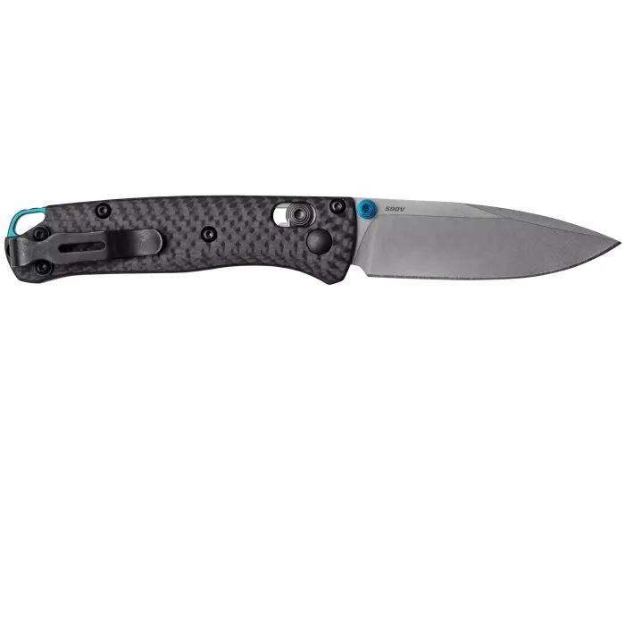 Нож Benchmade Mini Bugout Carbon Fiber (533-3) изображение 2
