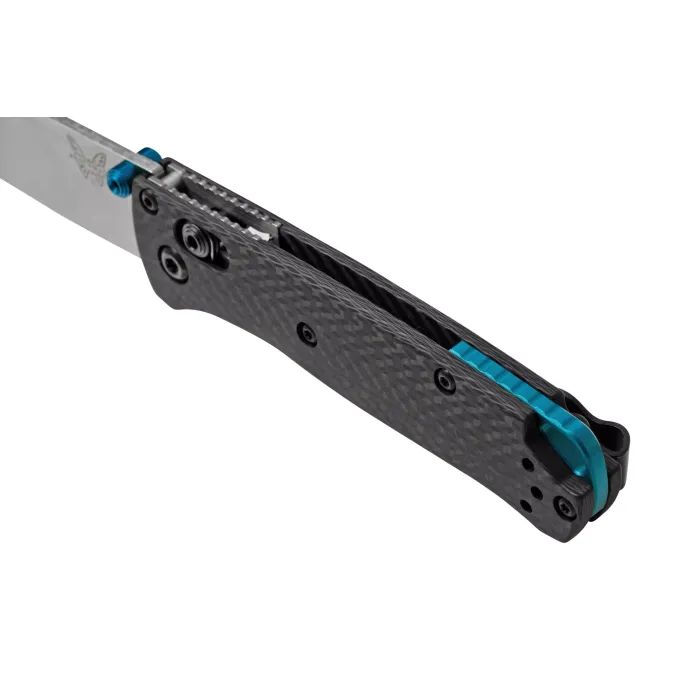 Нож Benchmade Mini Bugout Carbon Fiber (533-3) изображение 5